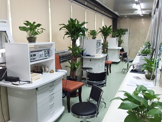 泰安京泰和醫(yī)院檢驗(yàn)科內(nèi)部